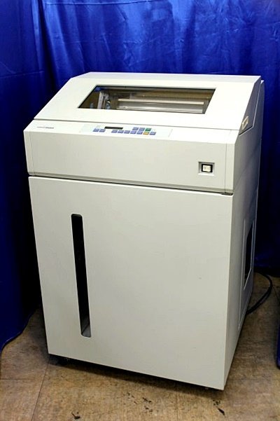 2023新品 ヤフオク! - F981富士通/連続紙インパクトラインプリンタ/VS-320 特別大特価