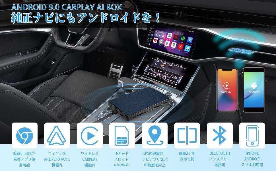 新品】Ottocast U2-PLUS ワイヤレス CarPlay 無印(カーナビ)｜売買され  