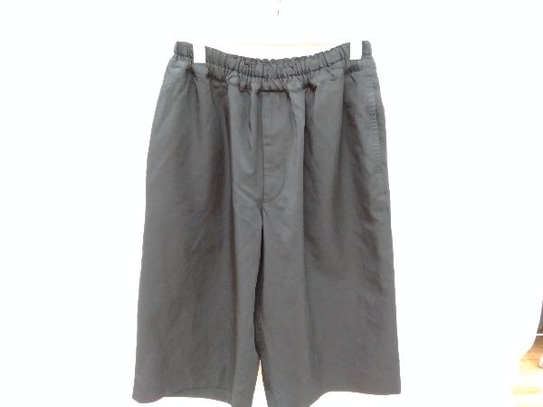 着丈66 COMME des GARCONS コムデギャルソン　ハーフパンツ　サイズXS ＡＤ２０１９　ブラック