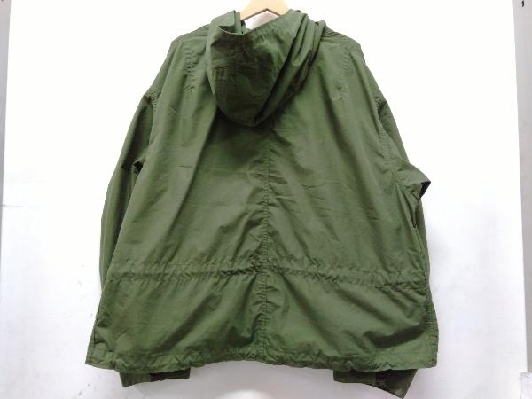 PARK THE シンゾーン ONLINE STORE 中古・古着通販THE THE SHINZONE 20AMSC054 PARK PARKA ミリタリーブルゾン レディース サイズF カーキ 日本製 参考定価42，900円