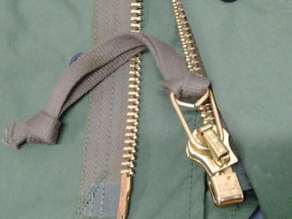 PARK THE シンゾーン ONLINE STORE 中古・古着通販THE THE SHINZONE 20AMSC054 PARK PARKA ミリタリーブルゾン レディース サイズF カーキ 日本製 参考定価42，900円