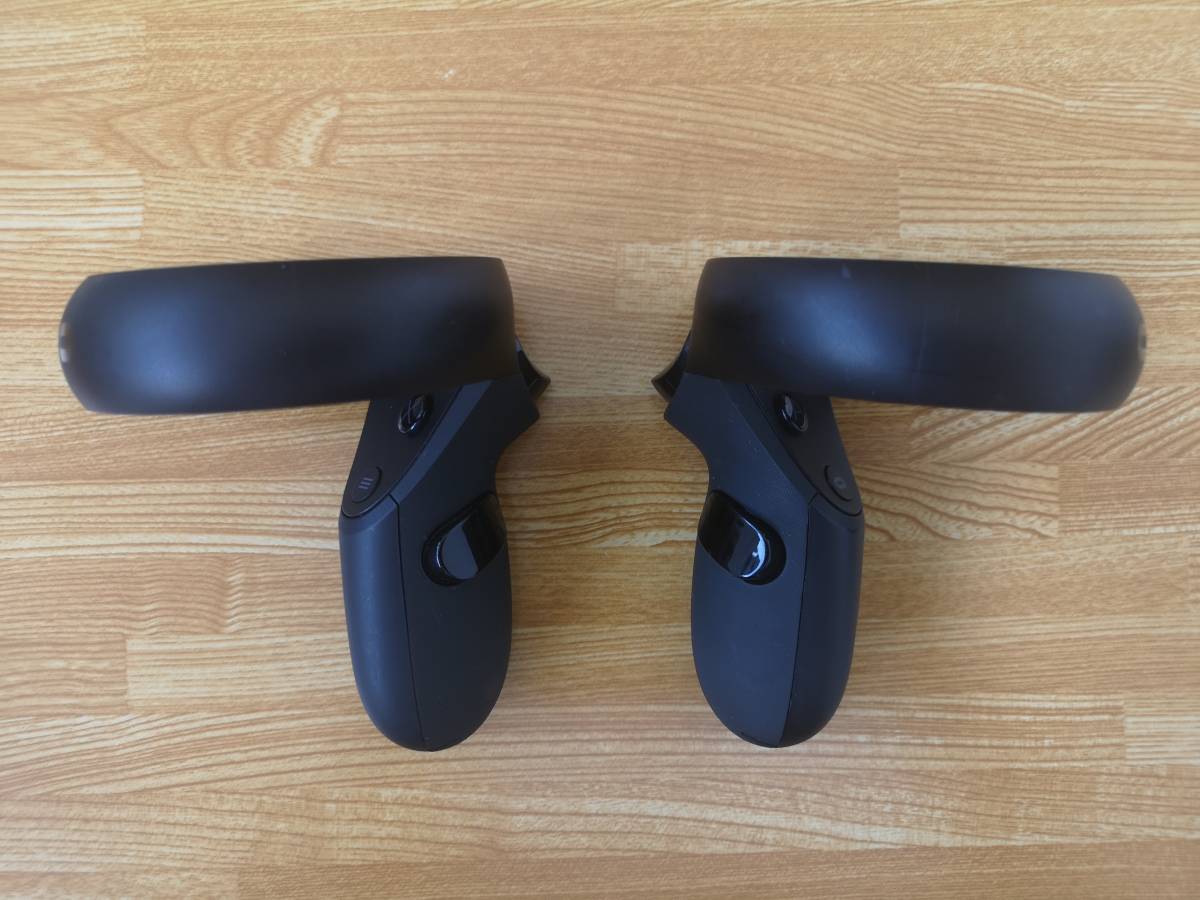 週末限定SALE】 Rift S本体、左右コントローラー Oculus Rift S 左右