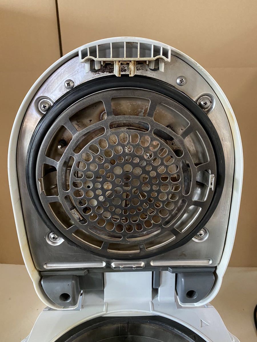 Panasonic MS-N22-H 家庭用生ごみ処理機 ジャンク品 Panasonic MS-N22-H 家庭用生ごみ処理機 ジャンク品
