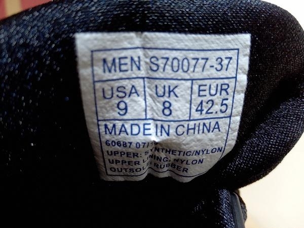 Saucony GRID9000 27.5cm S70077-37 ブラック×ホワイト US9/UK8/EUR42.5 サッカニー グリッド ローカットスニーカー Saucony 0 27.5cm 1 公式通販 Colorways