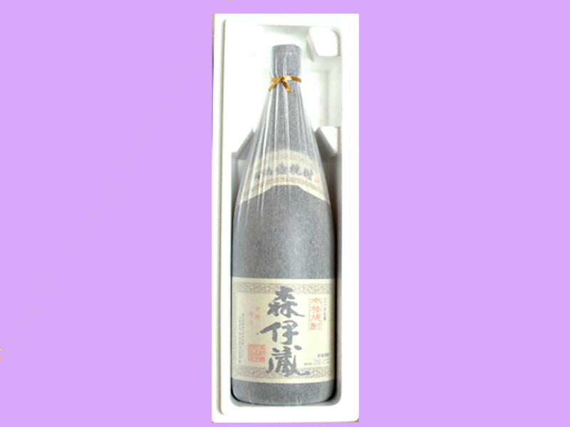 芋焼酎 森伊蔵1.8L 9月16日到着分 森伊蔵 1800ml 芋