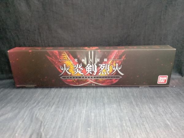 究極大聖剣 仮面ライダーセイバー 火炎剣烈火 BANDAI(バンダイ) 水勢剣