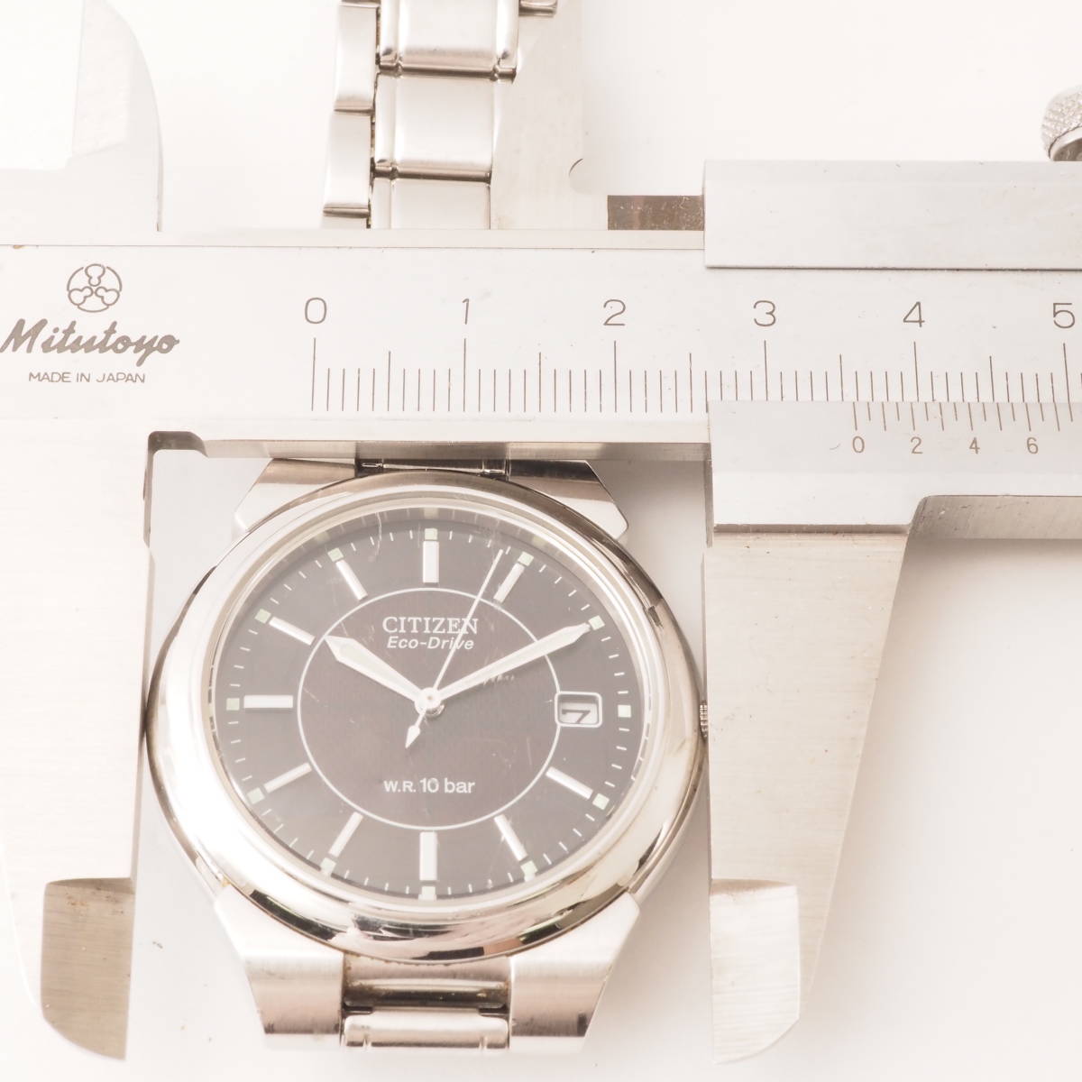 シチズン エコドライブ E111-S027161 HST GN-4-S CITIZEN Eco-Drive 
