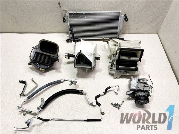 超激得，SALE NA6CE ユーノス ロードスター R134 エアコンユニット ヒーターコア エバポ ブロワ コンデンサ コンプレッサー NA6 Mazda MX-5 Miata NA8(マツダ用)｜売買されたオークション情報、yahooの商品情報をア マツダ用