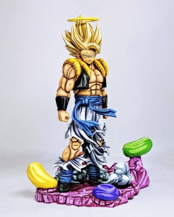 ドラゴンボールZ リペイントフィギュア HISTORY BOX VOL.3 スーパー