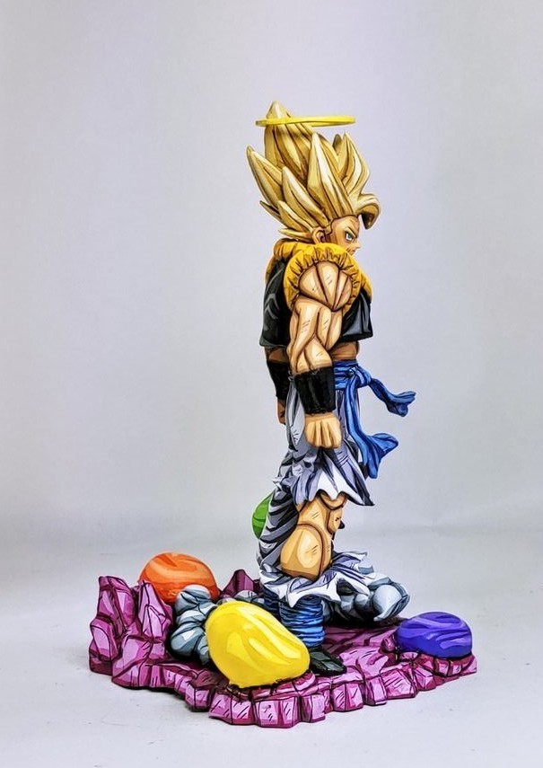 ドラゴンボールZ リペイントフィギュア HISTORY BOX VOL.3 スーパー