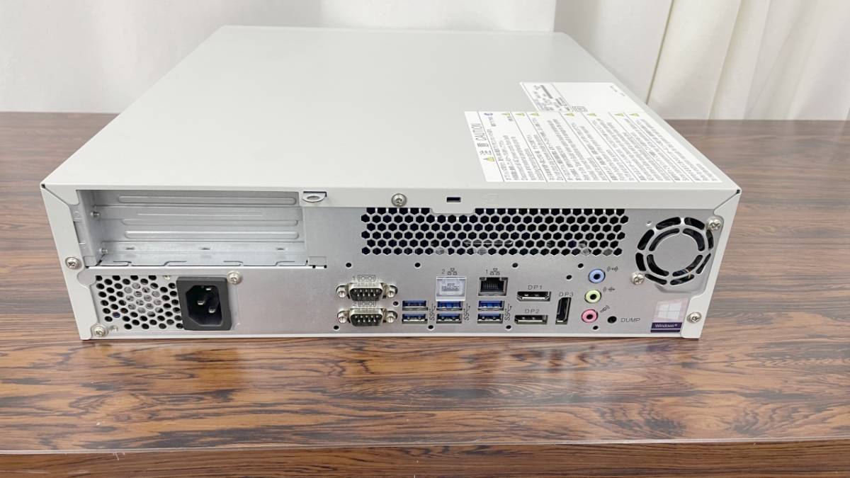 1円スタート】NEC Express5800/53Xi XEON E3-1275 v3 (i7相当