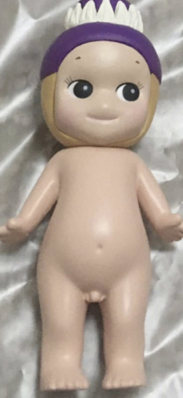 限定 LADUREE ラデュレ キューピー人形 sonny angel ソニーエンジェル 