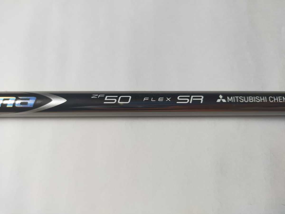 人気定番，SALE Diamana ZF50 FLEX SR ドライバー用シャフト(フレックス SR)｜売買されたオークション情報、yahooの商品情報をアーカイブ公開 - オークファン 男性右きき用