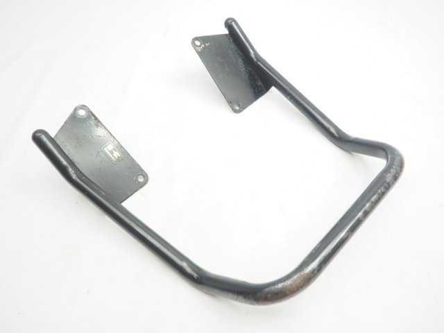 バイク ゼファーχ タンデムバー 純正 1スタ カワサキ純正OP グラブバー