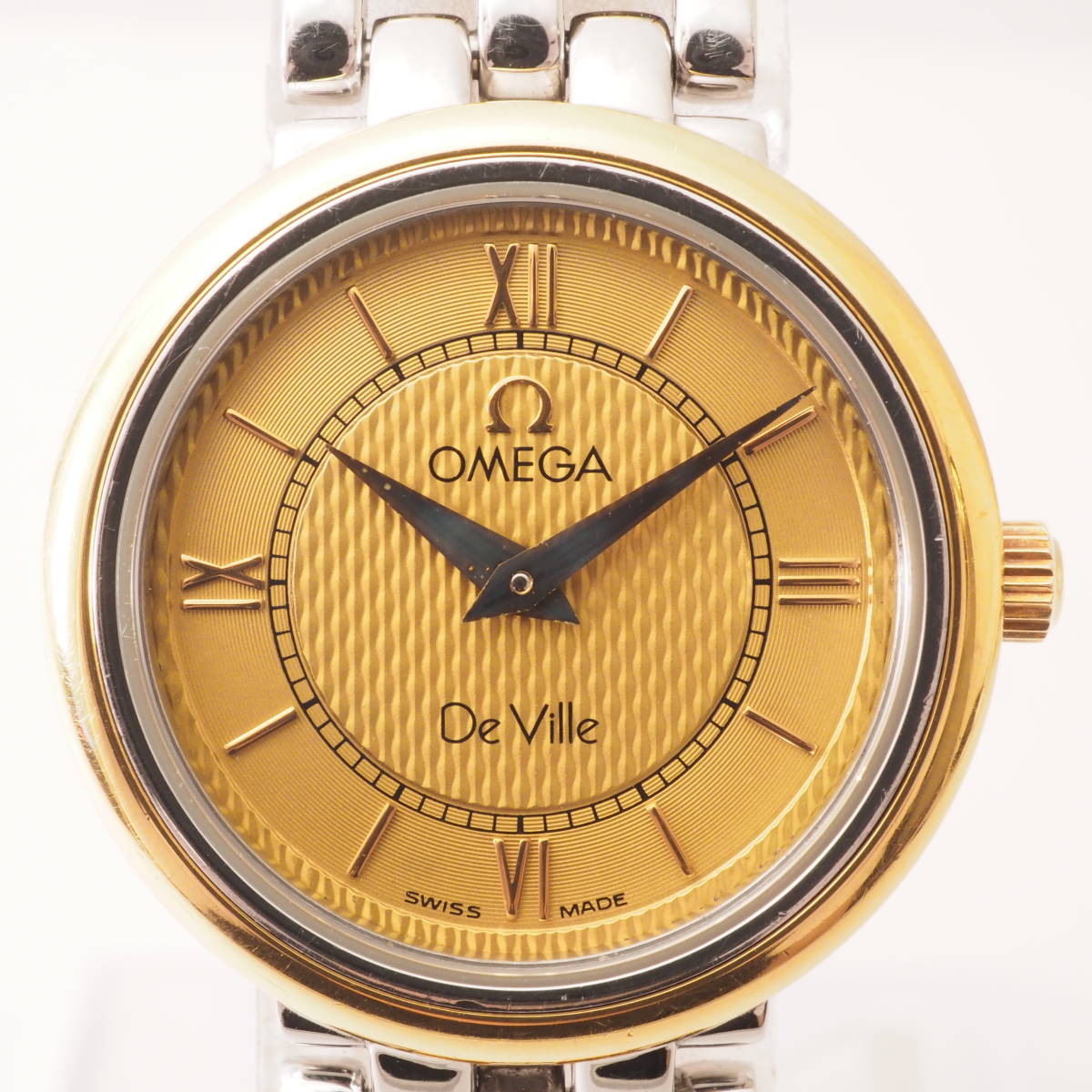De Ville for Omega OMEGA a Vintage sale Quartz from クォーツ 