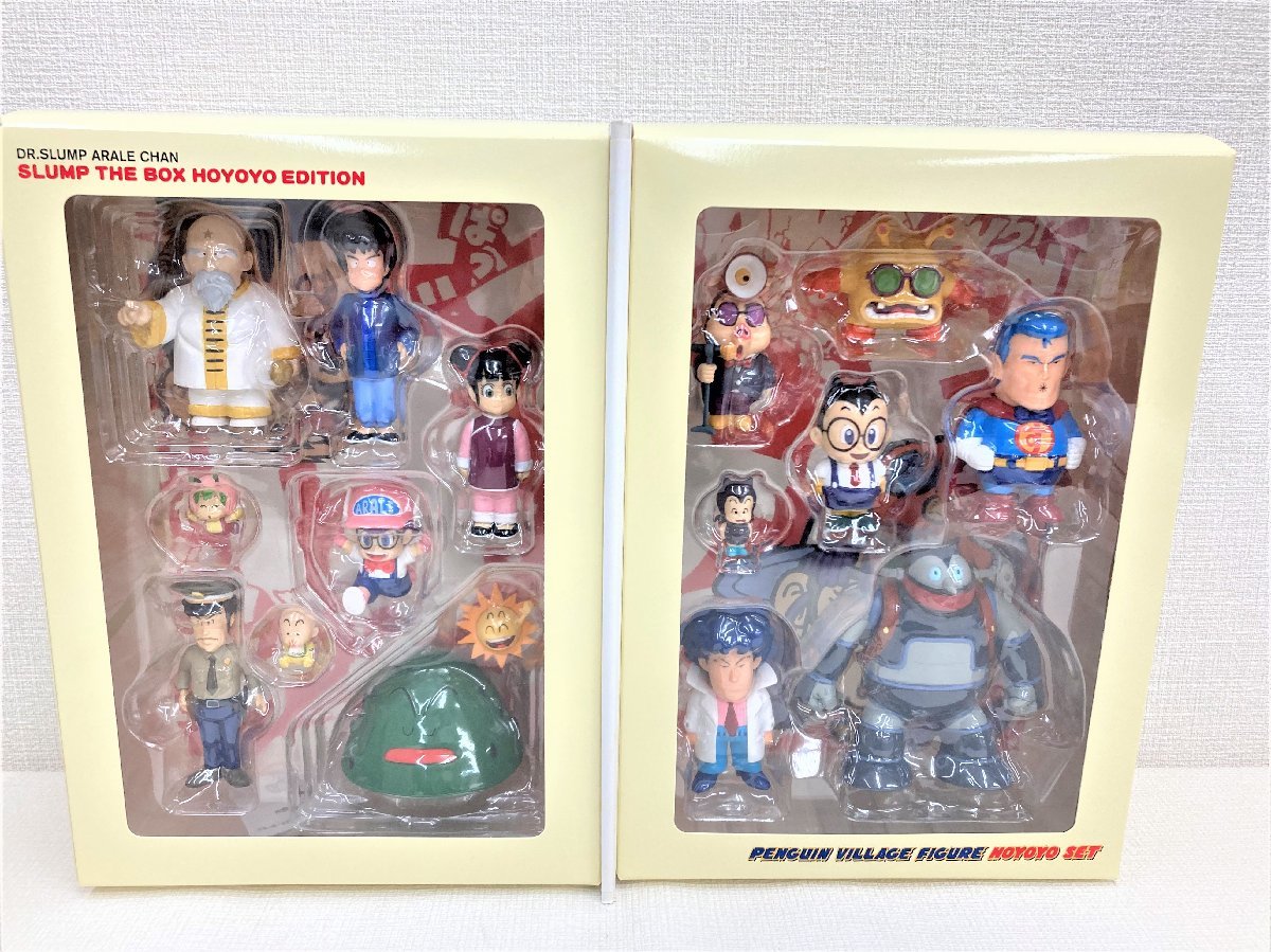 △二宮店△【現状品】9-35 Dr.スランプアラレちゃん DVD-BOX SLUMP THE 