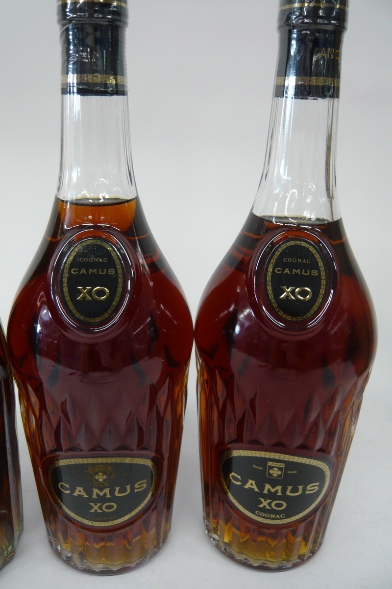 CAMUS(カミュ) XO ブランデー 700ml｜トレファクONLINE
