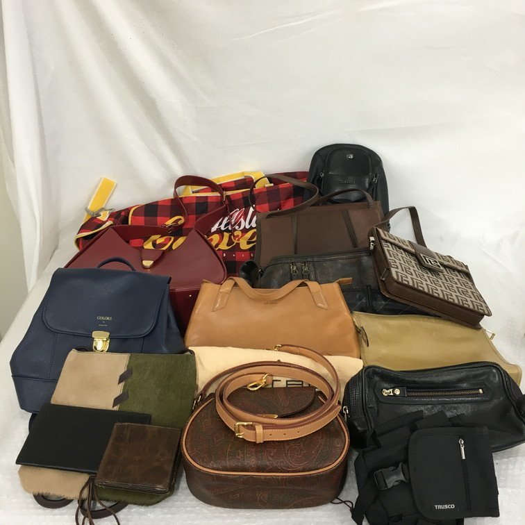 お買い得，爆買い AIAP4036 バッグ まとめ Pier Balmain/ハンドバッグ/リュック/ETAO/Alchimia/ショルダー/ボストンバッグ/他(その他)｜売買されたオークション情報、yahooの商品情報をアーカイブ公開 - オークファン その他