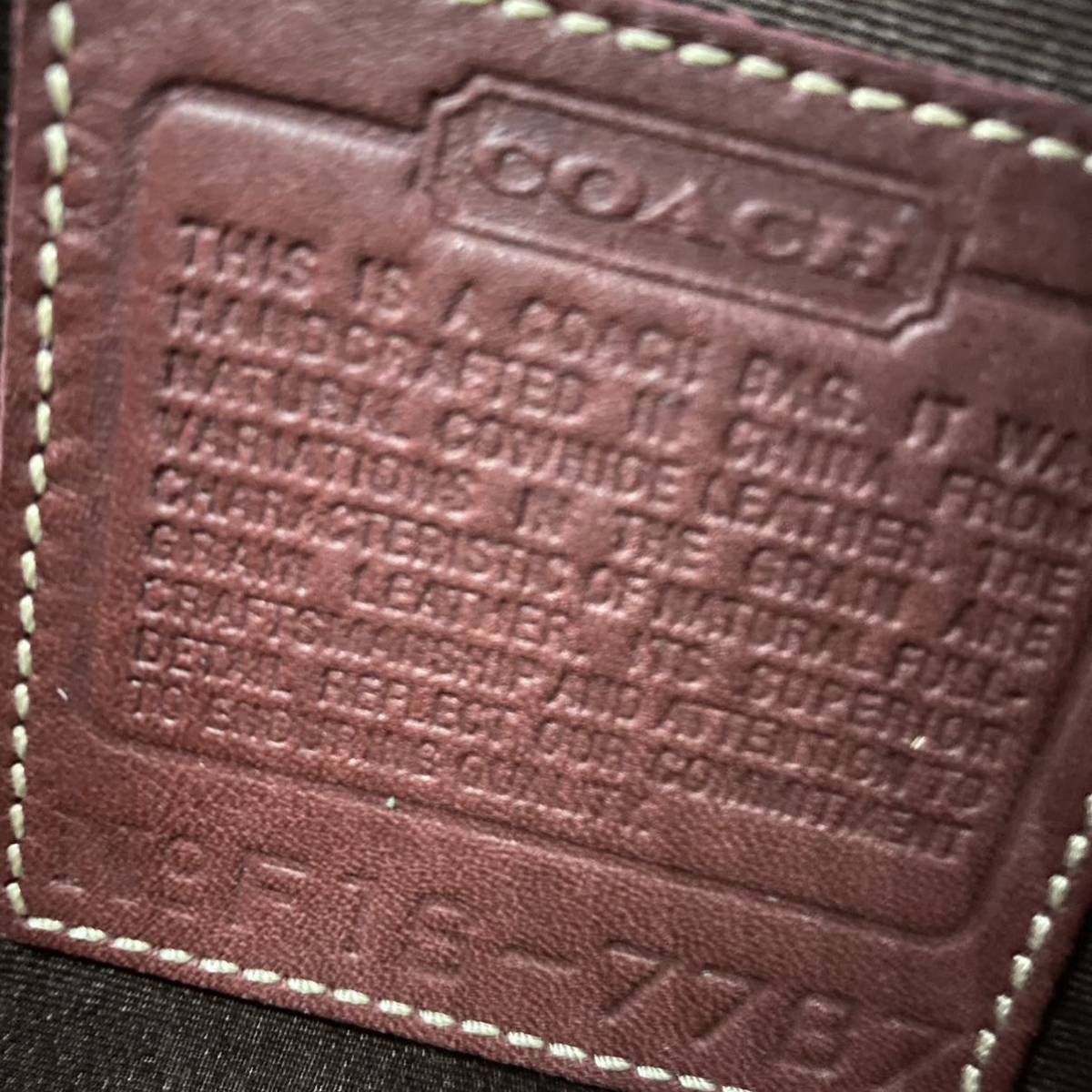 COACH コーチ ショルダーバッグ 1円入手困難品定価10万円 斜めがけ 1円 未使用級&frasl;希少定価13万円 グラハム クロスボディ 1円入手困難品コーチ トートバッグ ビジネスバッグ - PVC Yahoo!オークション 10万円以下中古で手に入るCOACH(コーチ)人気モデル10選！選び方と