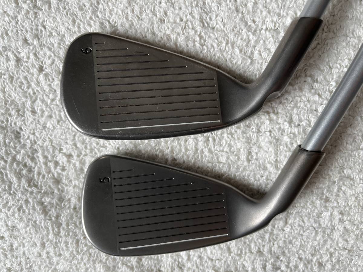 PING G30 黒ドット アイアンセット 6本 アイアン アイアンセットの通販