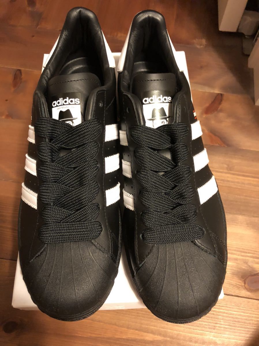 adidas SUPERSTAR 50 RUN DMC スーパースター ラン ディーエムシー 80