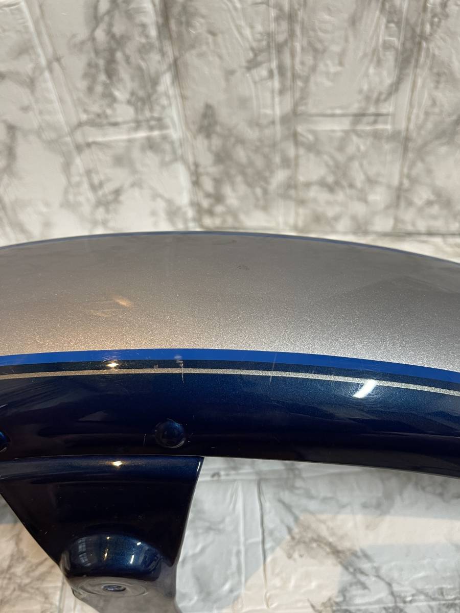 ハーレーダビッドソン FXSTC 純正フロントフェンダー フロント