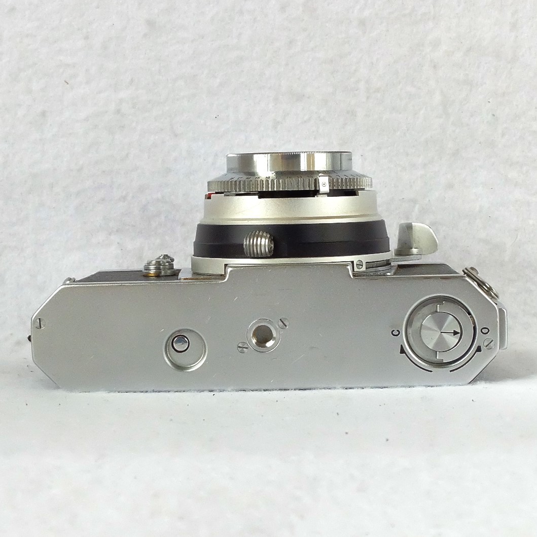 分解清掃済良品KONICA konica Ⅲ 初期不良保証付き コニカ