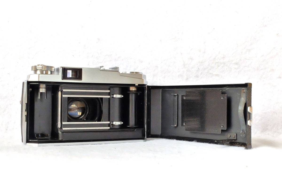 【分解清掃済良品】KONICA konica Ⅲ 初期不良保証付き 分解清掃済良品KONICA konica Ⅲ 初期不良保証付き コニカ