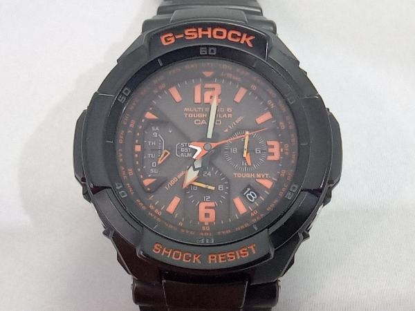 1円スタート】CASIO G-SHOCK GRAVRGTYMASTER SKY COCKPIT GW-3000B