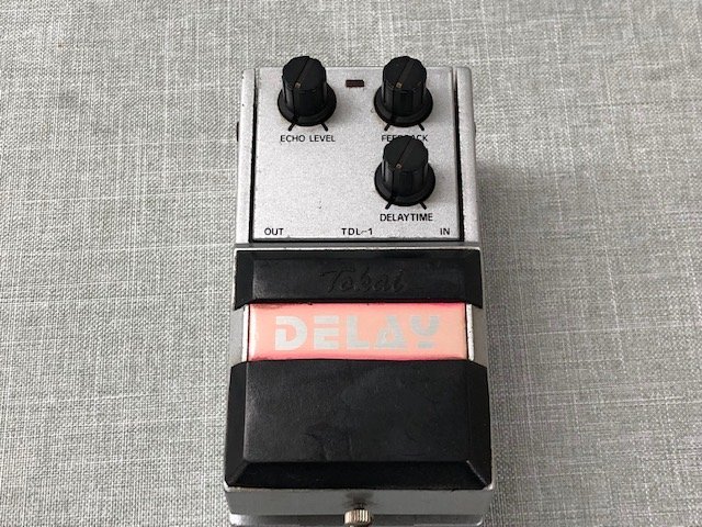 TDL-1 Tokai エフェクター TOKAI GAKKI ディレイ トーカイ Delay