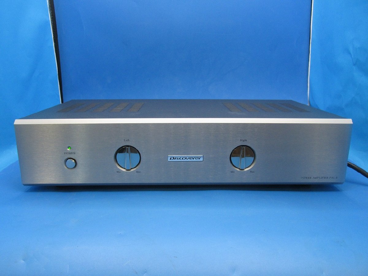 100%新品，新作 Discoverer パワーアンプ PA1.0(一般)｜売買されたオークション情報、yahooの商品情報をアーカイブ公開 - オークファン その他