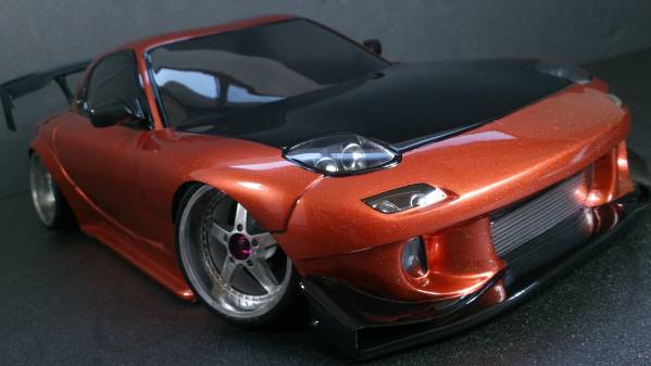 D-Like FD3S RX-7 完成 ヨコモ パンドラ(ボディ)|売買されたオークション情報、yahooの商品情報をアーカイブ公開 ...