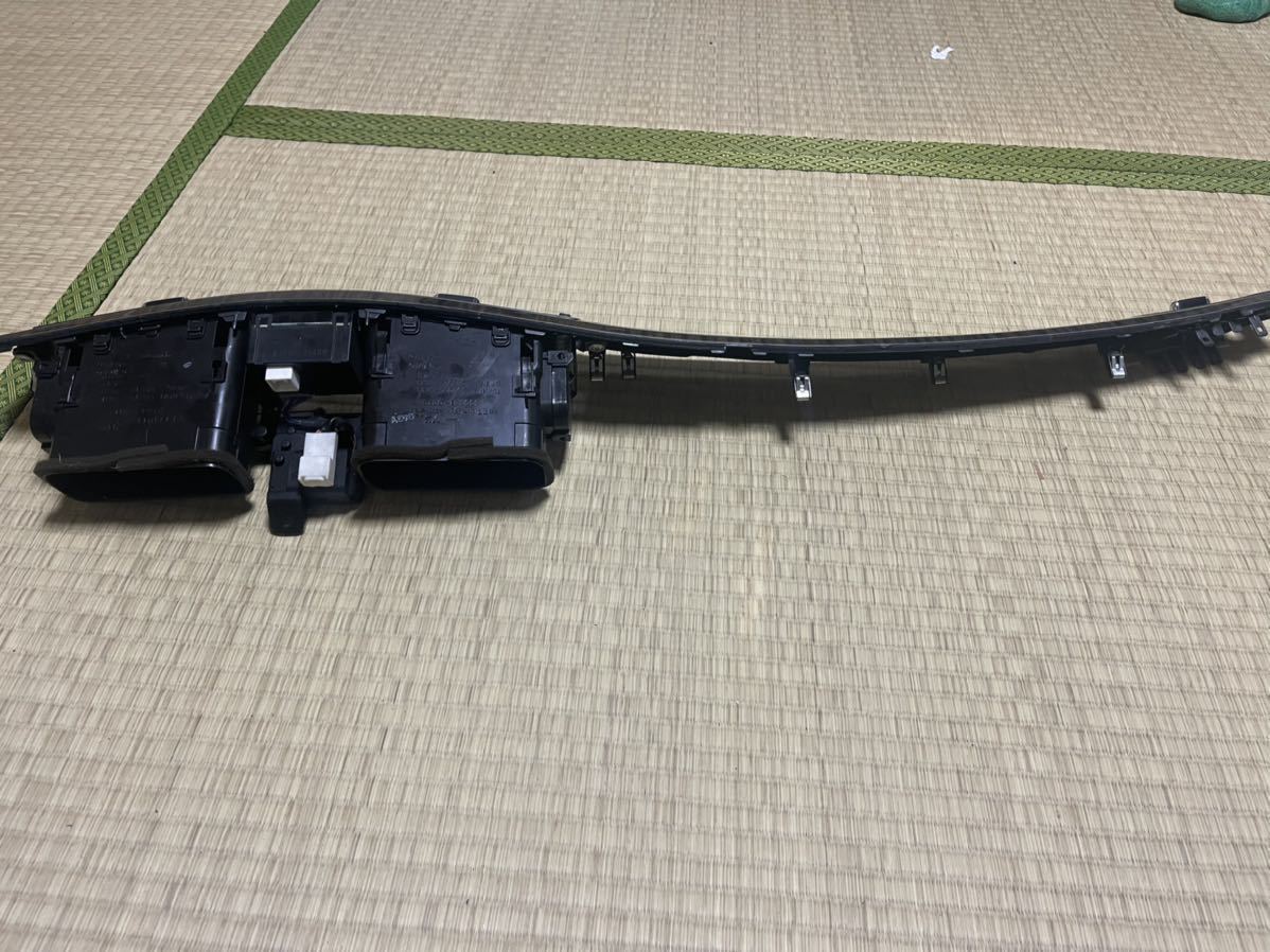 18クラウンマジェスタ1 ウッドパネル パネル UZS186