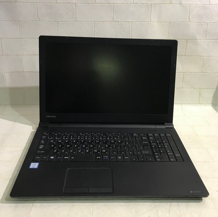 dynabook 1円スタート i5 東芝 ジャンク Satellite 東芝dynabook Yahoo