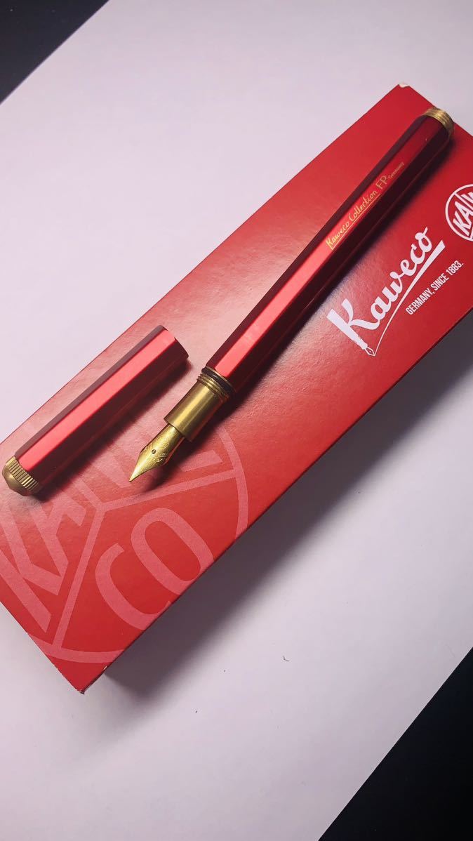 カヴェココレクション 万年筆 限定