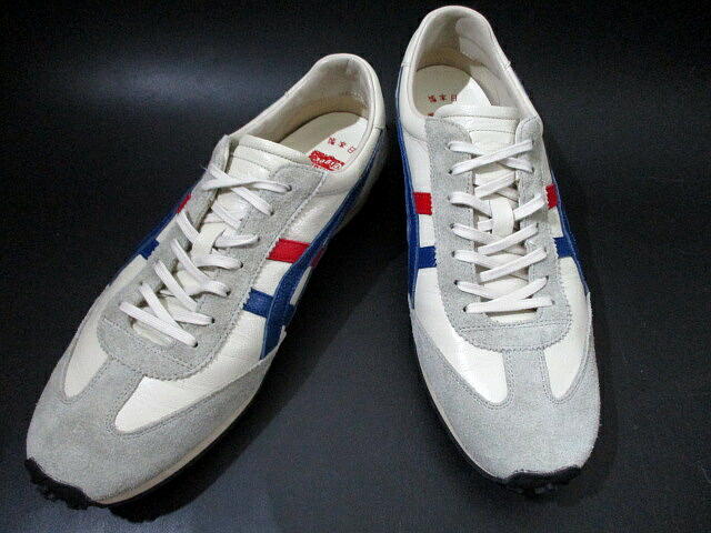 希少■ 限定　日本製　オニツカタイガー EDR 78 DELUXE　即決　ONITSUKA TIGER EDR 78 DELUXE 　NIPPON MADE　トリコロール EDR 0 オニツカタイガー edr78（靴）の通販 スニーカー 78オニツカタイガー