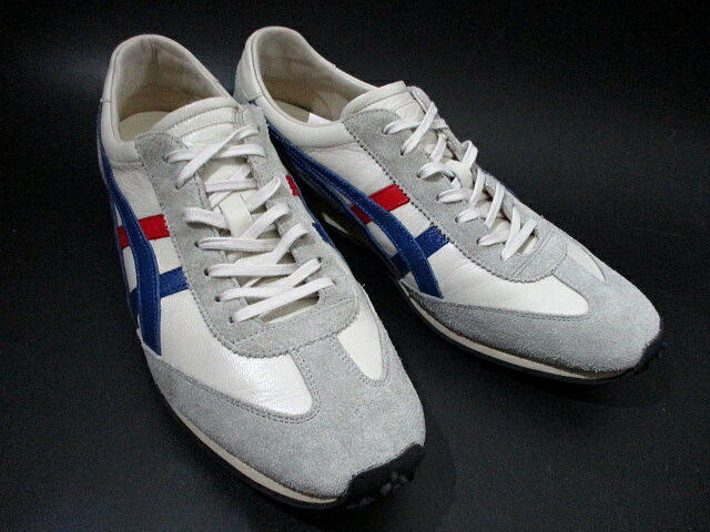 希少□ 限定 日本製 オニツカタイガー EDR 78 DELUXE 即決 ONITSUKA 
