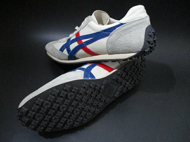 希少■ 限定　日本製　オニツカタイガー EDR 78 DELUXE　即決　ONITSUKA TIGER EDR 78 DELUXE 　NIPPON MADE　トリコロール EDR 0 オニツカタイガー edr78（靴）の通販 スニーカー 78オニツカタイガー