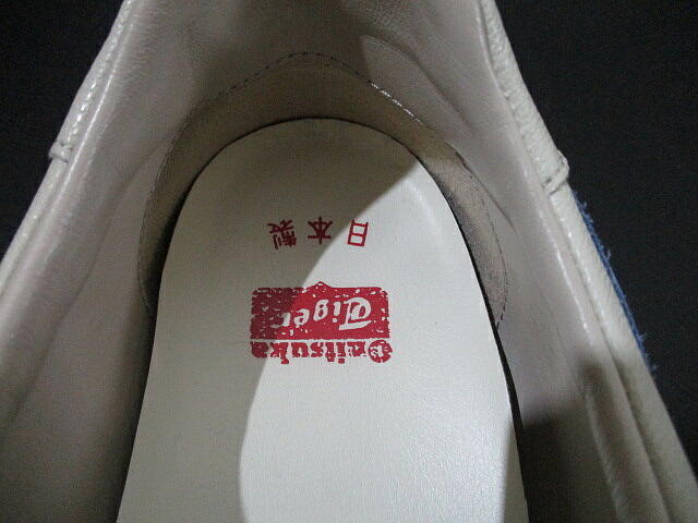 希少■ 限定　日本製　オニツカタイガー EDR 78 DELUXE　即決　ONITSUKA TIGER EDR 78 DELUXE 　NIPPON MADE　トリコロール EDR 0 オニツカタイガー edr78（靴）の通販 スニーカー 78オニツカタイガー