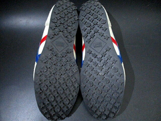 希少■ 限定　日本製　オニツカタイガー EDR 78 DELUXE　即決　ONITSUKA TIGER EDR 78 DELUXE 　NIPPON MADE　トリコロール EDR 0 オニツカタイガー edr78（靴）の通販 スニーカー 78オニツカタイガー
