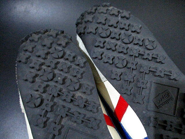 希少■ 限定　日本製　オニツカタイガー EDR 78 DELUXE　即決　ONITSUKA TIGER EDR 78 DELUXE 　NIPPON MADE　トリコロール EDR 0 オニツカタイガー edr78（靴）の通販 スニーカー 78オニツカタイガー