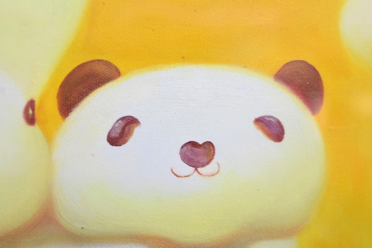 渡辺宏 Hiroshi Watanabe ずっと友達 絵画 壁掛け Yahoo