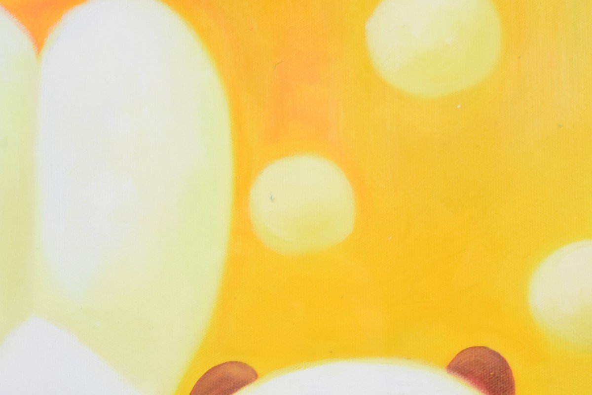 渡辺宏 Hiroshi Watanabe ずっと友達 絵画 壁掛け Yahoo