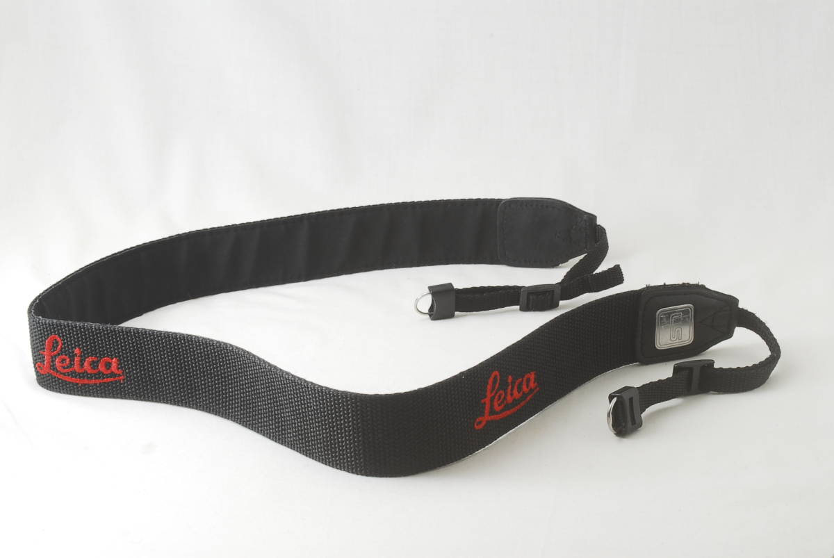 LEICA ライカ カメラ ストラップ 金具付き 刺繍文字 ストラップ ライカ カメラ LEICA 金具付き 刺繍文字 キャリング 2026年