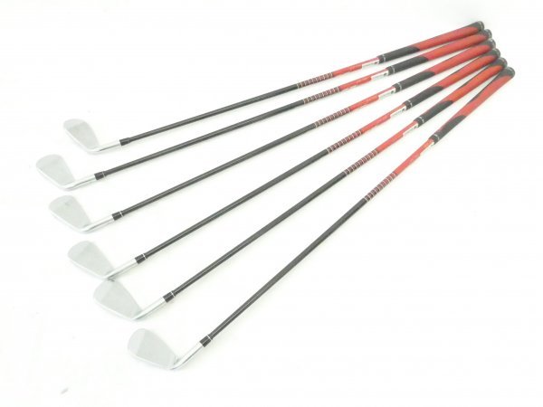 08 205-517457-16 [S] Callaway キャロウェイ FORGED LEGAVY BLACK V AD-85 アイアン 6点セット フレックスS ゴルフクラブ 埼205 Callaway Golf LEGAVY Americana Collection Wood