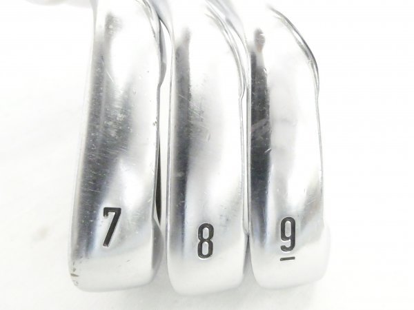 08 205-517457-16 [S] Callaway キャロウェイ FORGED LEGAVY BLACK V AD-85 アイアン 6点セット フレックスS ゴルフクラブ 埼205 Callaway Golf LEGAVY Americana Collection Wood