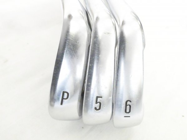08 205-517457-16 [S] Callaway キャロウェイ FORGED LEGAVY BLACK V AD-85 アイアン 6点セット フレックスS ゴルフクラブ 埼205 Callaway Golf LEGAVY Americana Collection Wood