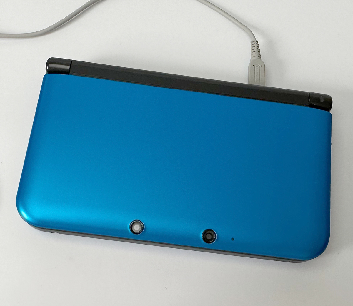 ジャンク ニンテンドー3DS LL 本体 ブルー (k920_1)