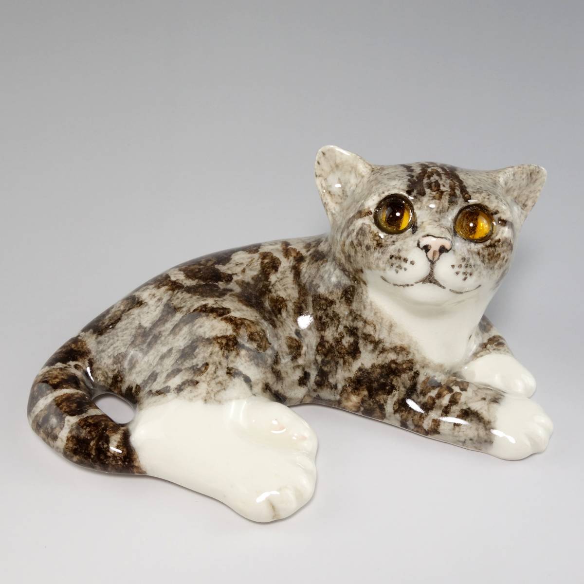 サイズ5 ウィンスタンレイキャット ケンジントンキャット ジンジャー猫