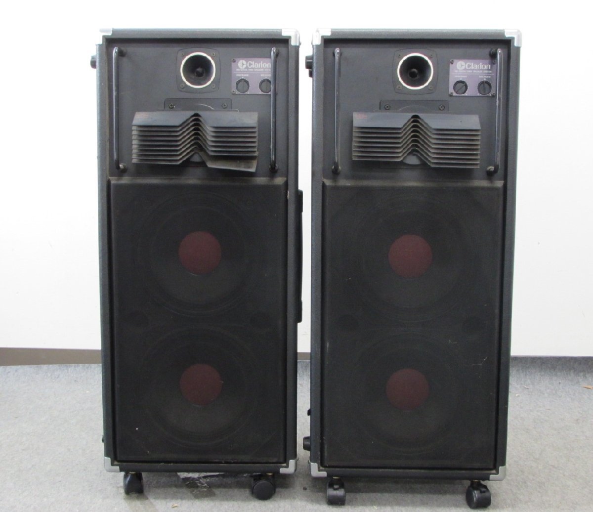 クラリオン スピーカー 激レア クラリオンOD9 7way9speaker スピーカー 